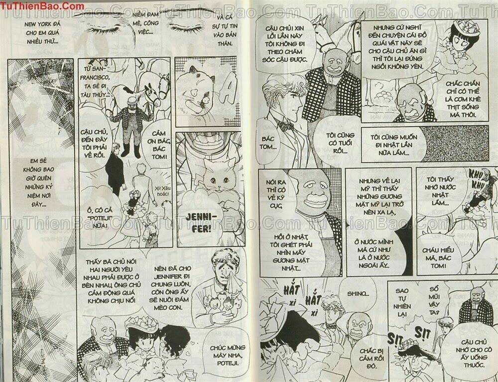 người đẹp new york chapter 6 15