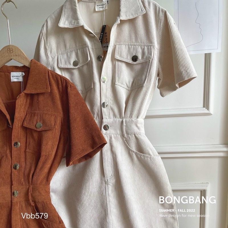 vải nhung tăm to màu xanh bơ hot trend may váy áo thu đông
