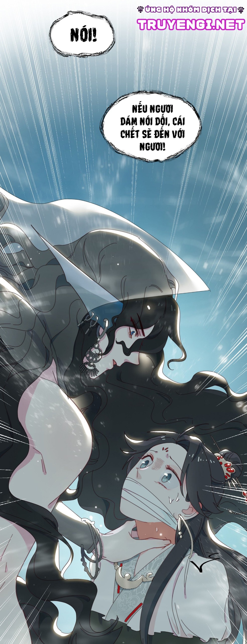 bách biến kim chi hí giao ký chapter 2 28