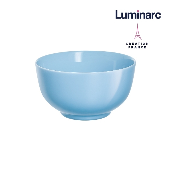 Bộ 6 Tô Thuỷ Tinh Luminarc Diwali Light Blue 14.5cm - LUDIP2017