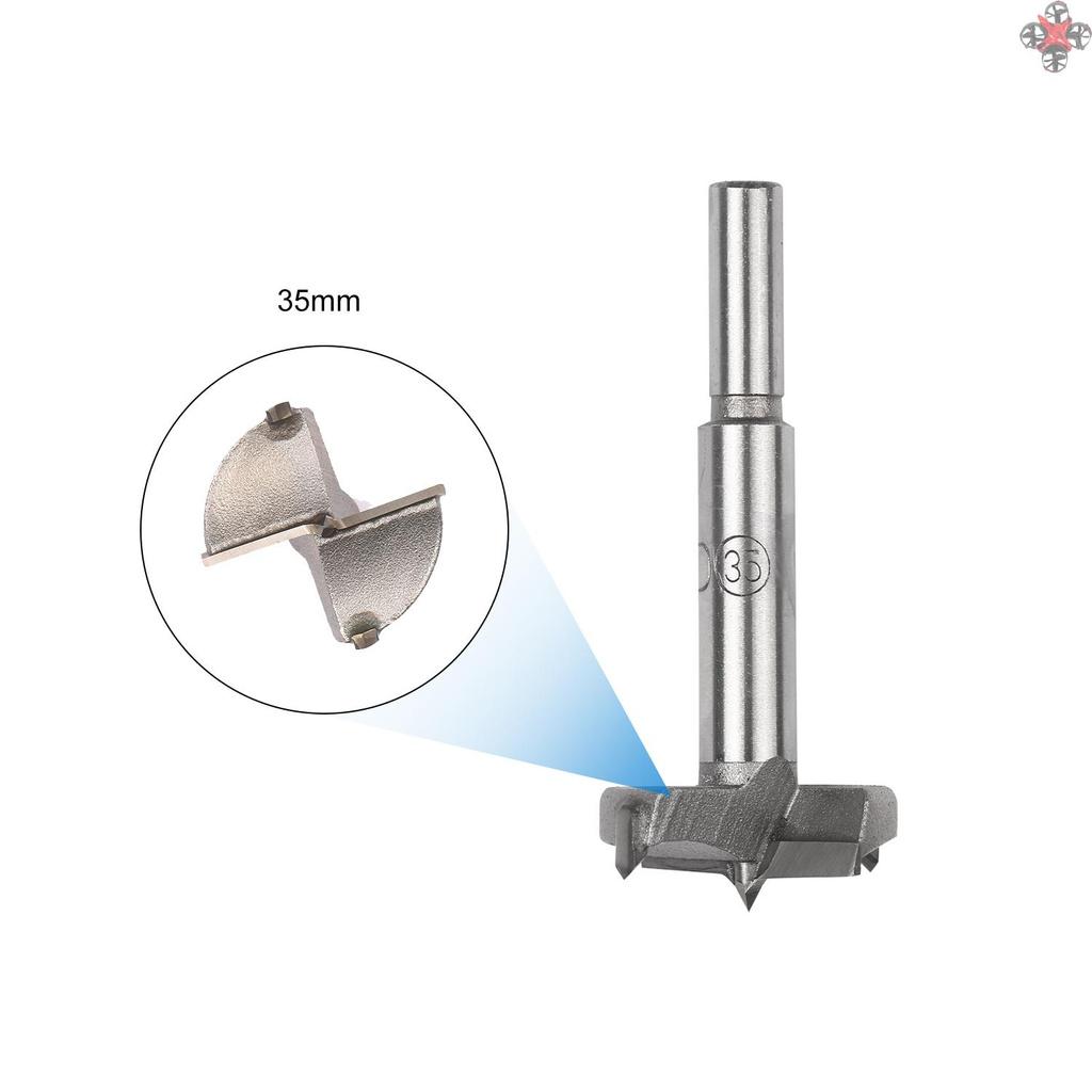 Dụng Cụ Định Hình Lỗ Khoan Gia Công Vật Liệu Gỗ 35mm