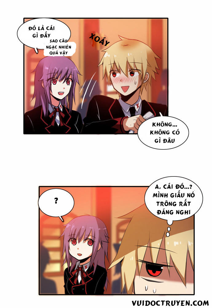 crepuscule (yamchi) chapter 44 13