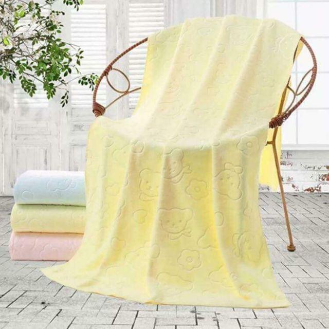 Khăn Tắm Xuất Nhật - KT:70X140cm