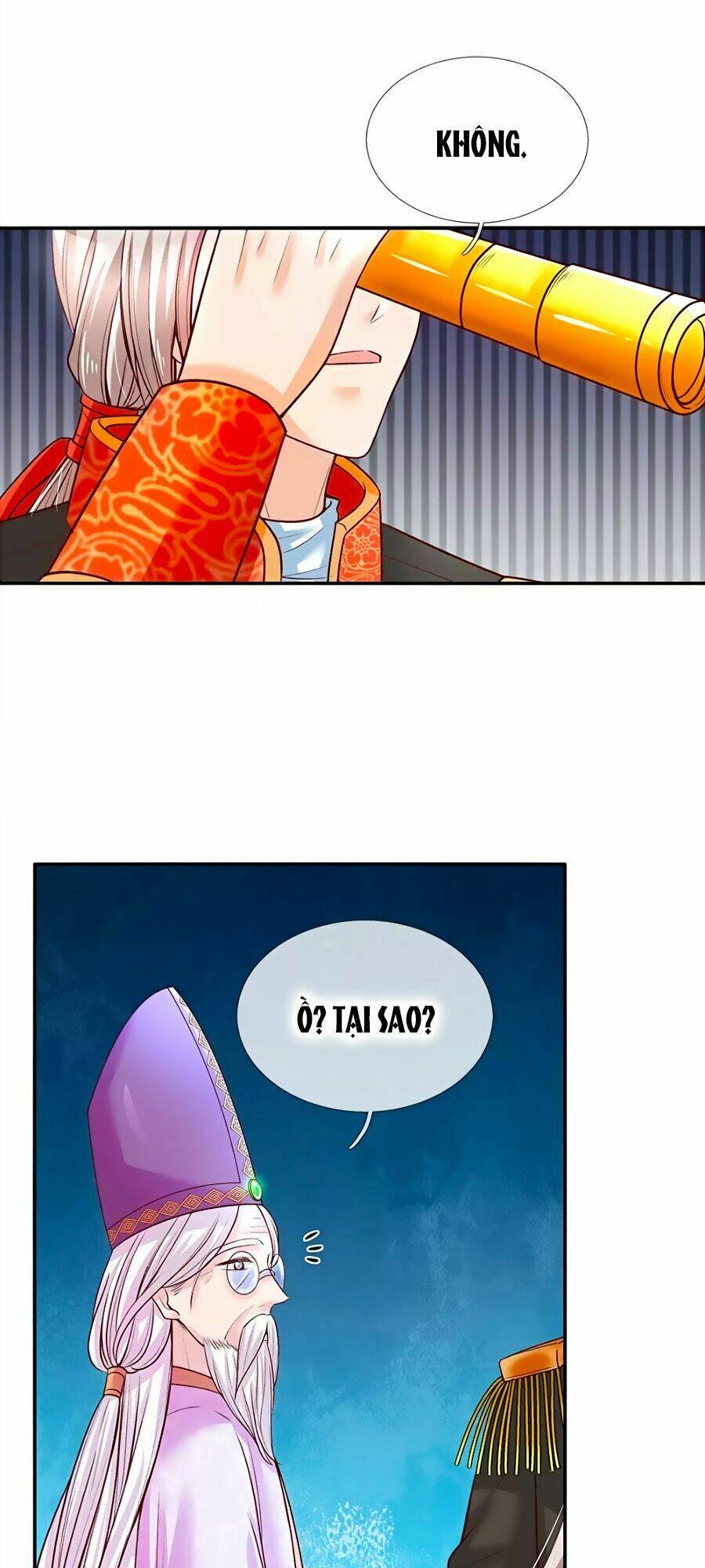 bỗng một ngày trở thành con gái nhà vua chapter 38 20