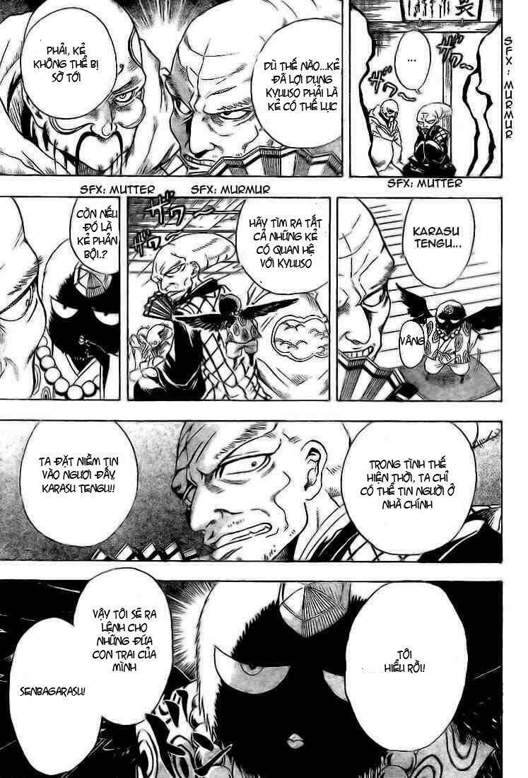 bách quỷ dạ hành chapter 9 13