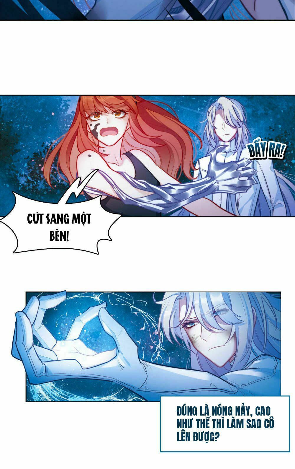 địa ngục cáo bạch thi chapter 105 10