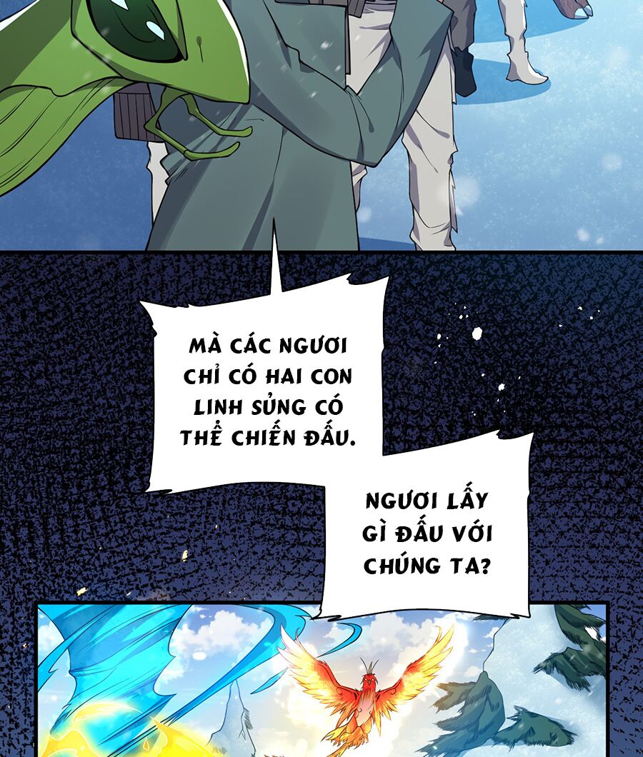 hệ thống mô phỏng linh sủng chapter 16 11