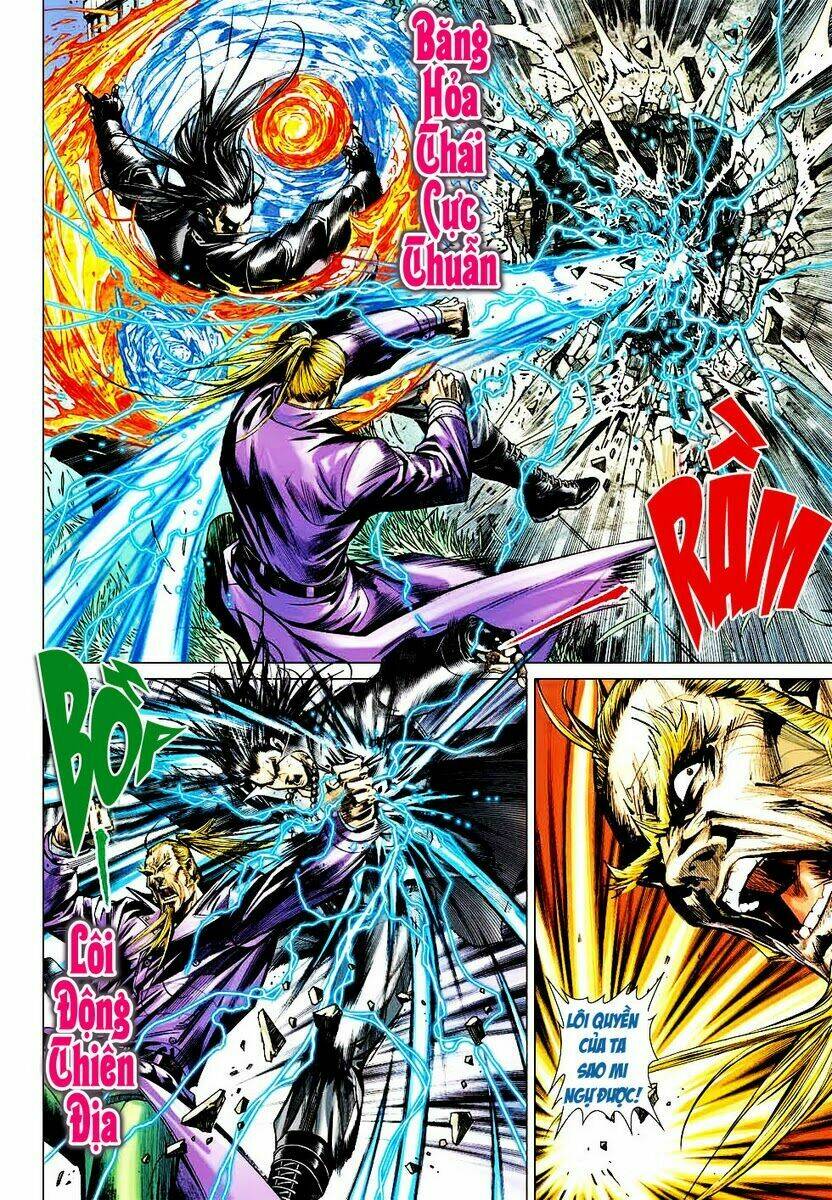 vương phong lôi ii chapter 28 21