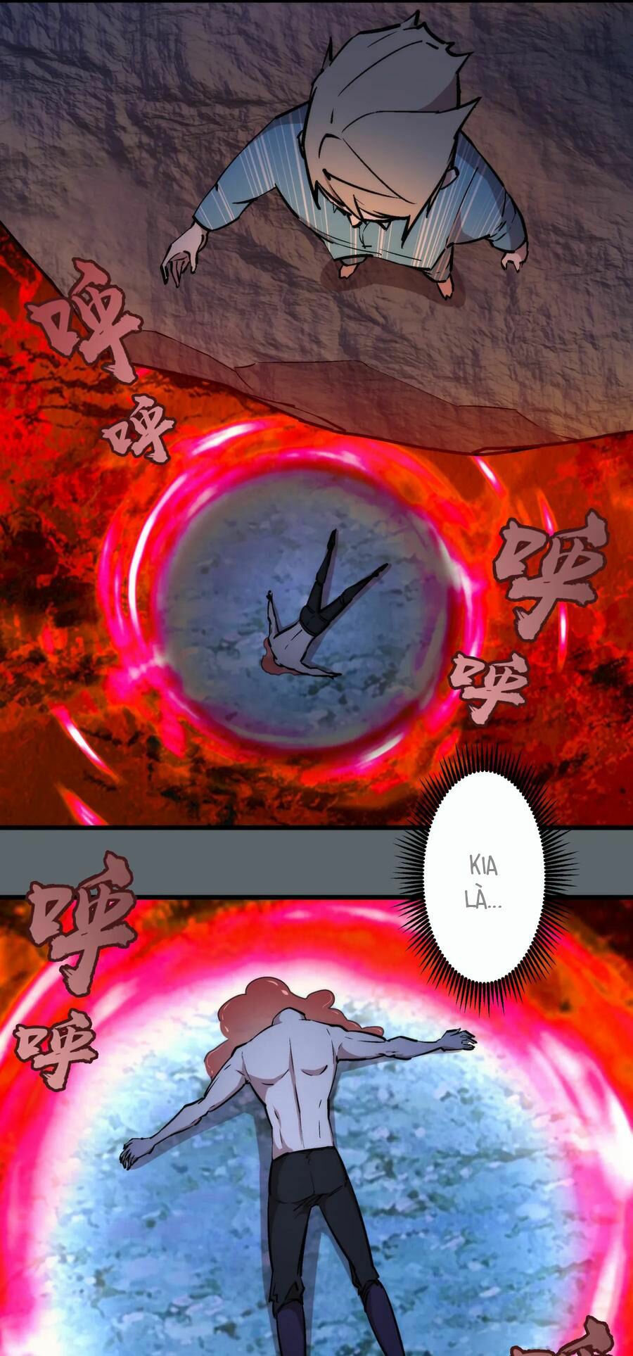 tôi không phải quỷ vương chapter 32 17