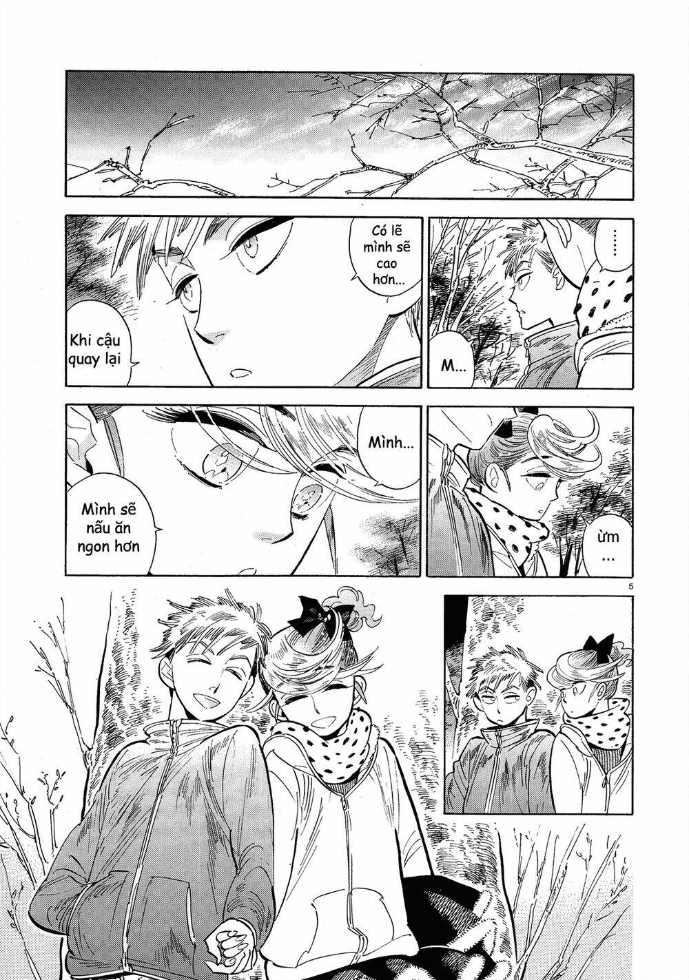 ran to haiiro no sekai chapter 45 5