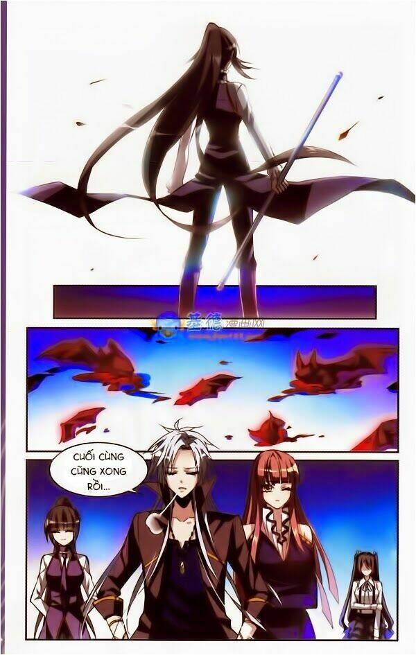 huyết tộc cấm vực chapter 3 6