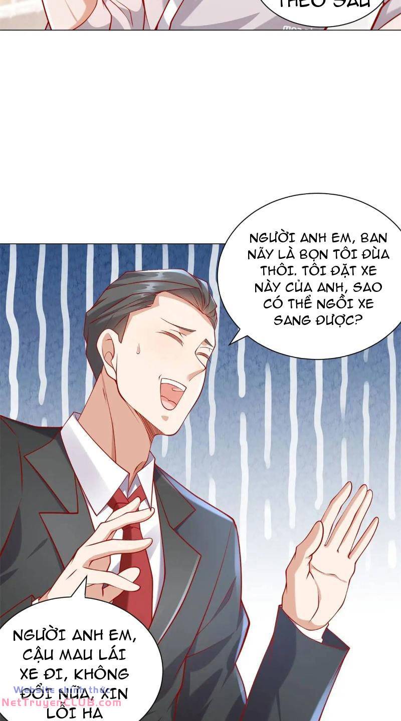 Tôi Là Tài Xế Xe Công Nghệ Có Chút Tiền Thì Đã Sao? chapter 72 14