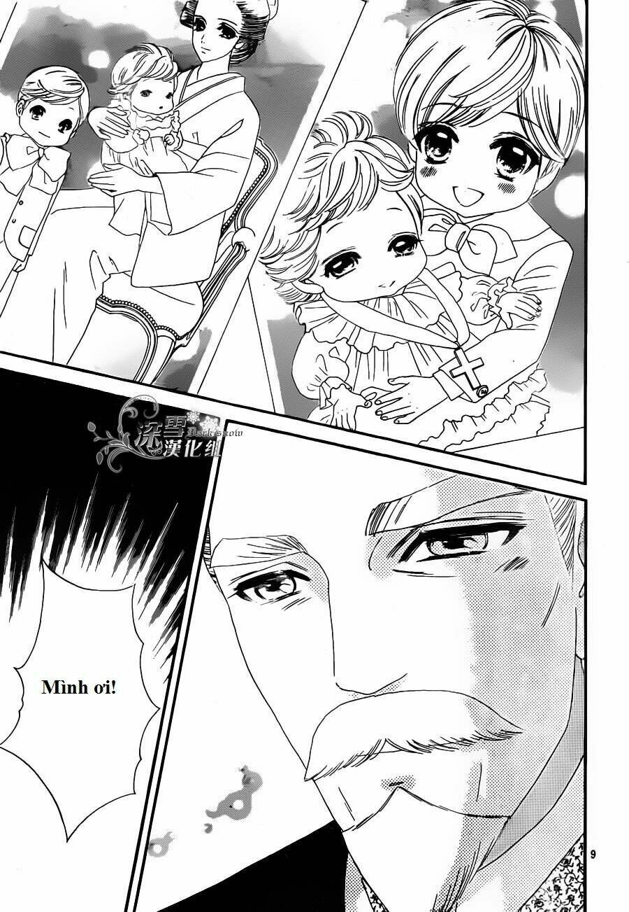 hoa hồng đỏ chapter 55 9