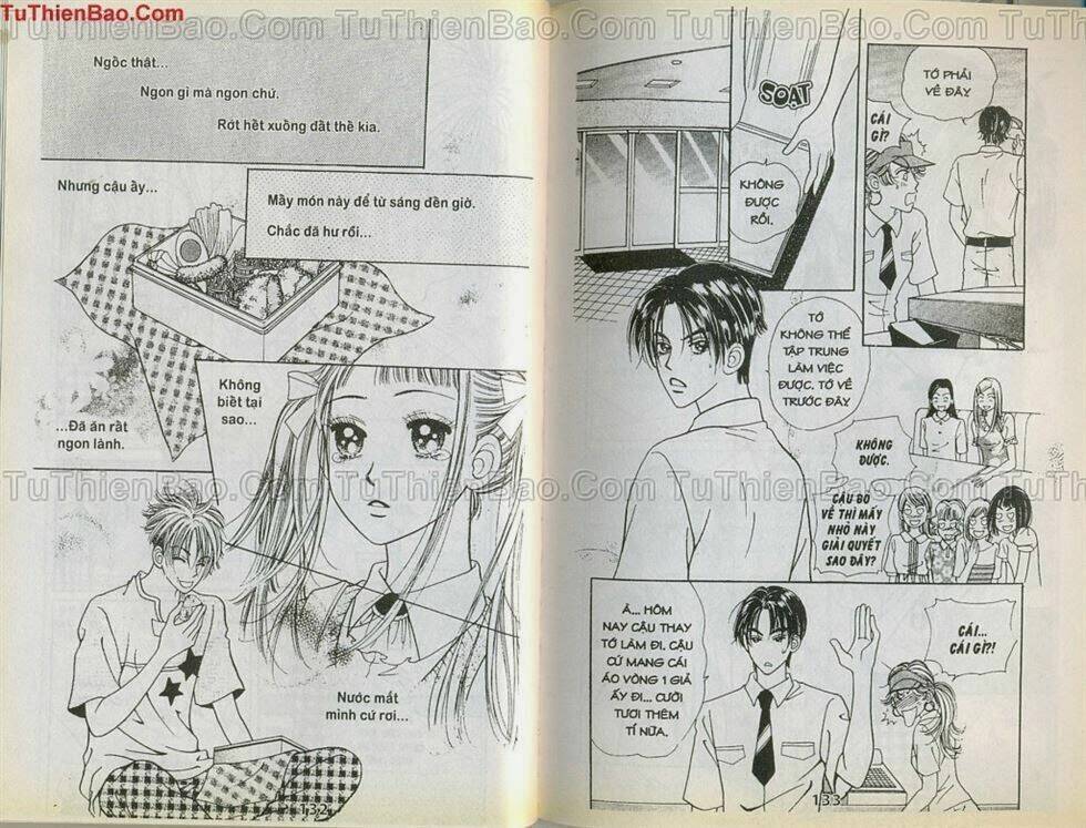 xin lỗi tớ thích cậu chapter 4 66