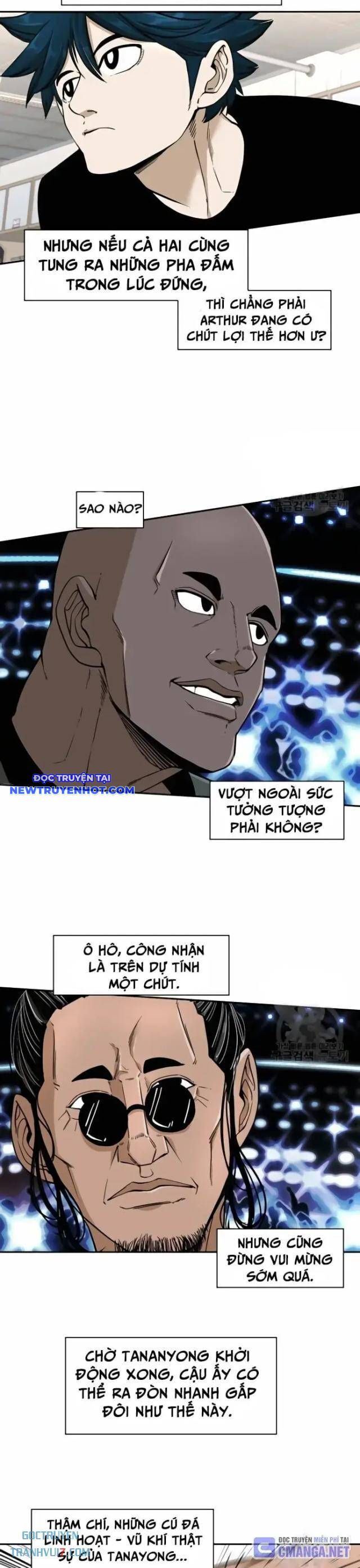 shark - cá mập chapter 244 27