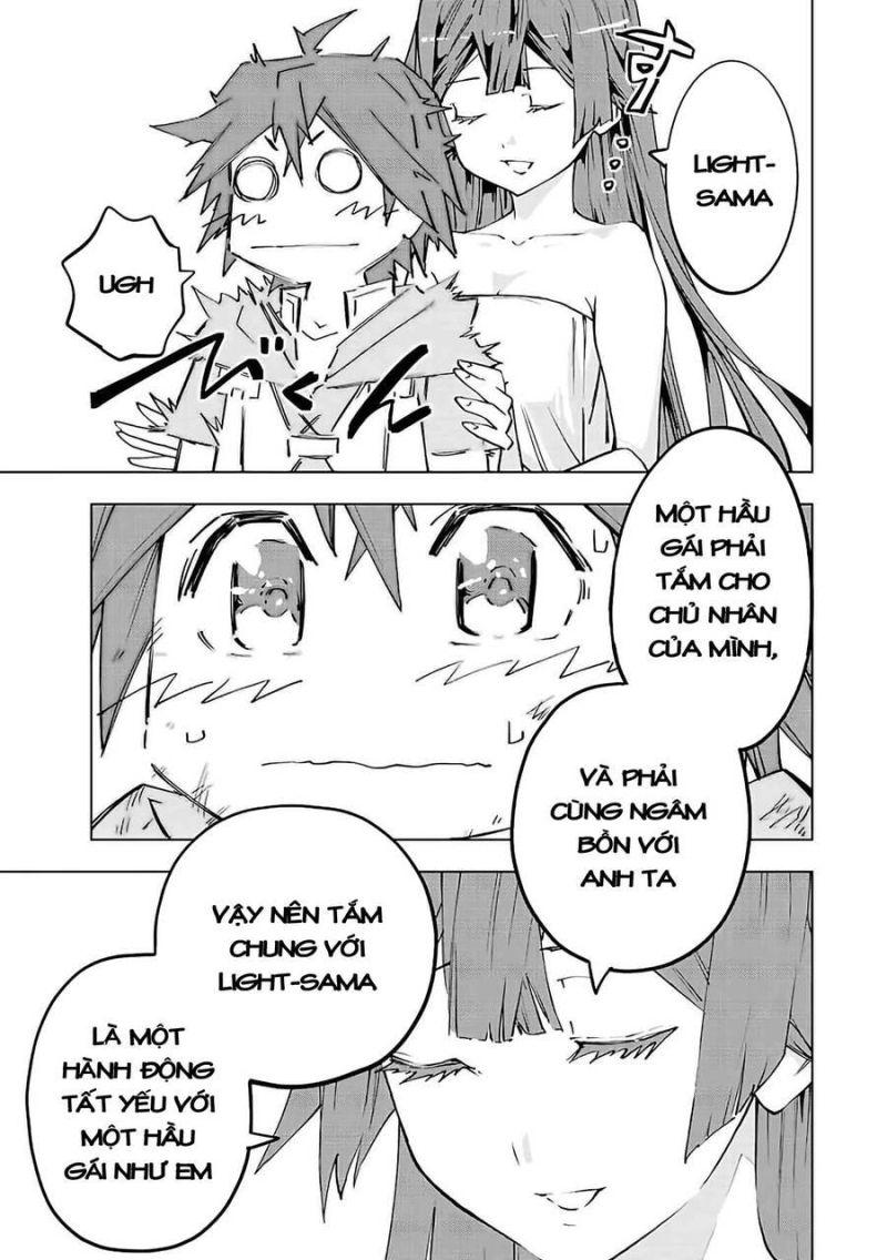 Bị Phản Bội Bởi Đồng Đội Và Sở Hữu [Gacha Không Giới Hạn] Lv.9999 chapter 74 13