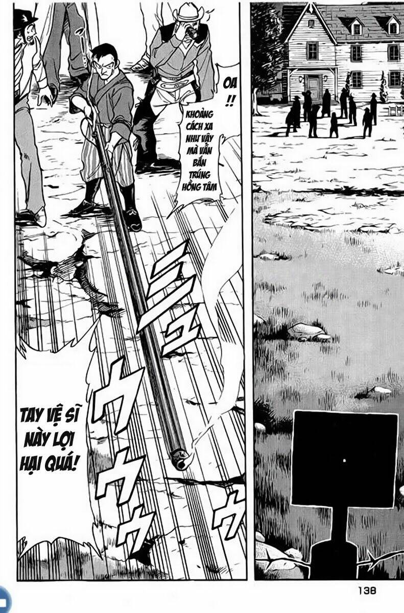 red living on the edge - người da đỏ lang thang chapter 4 28