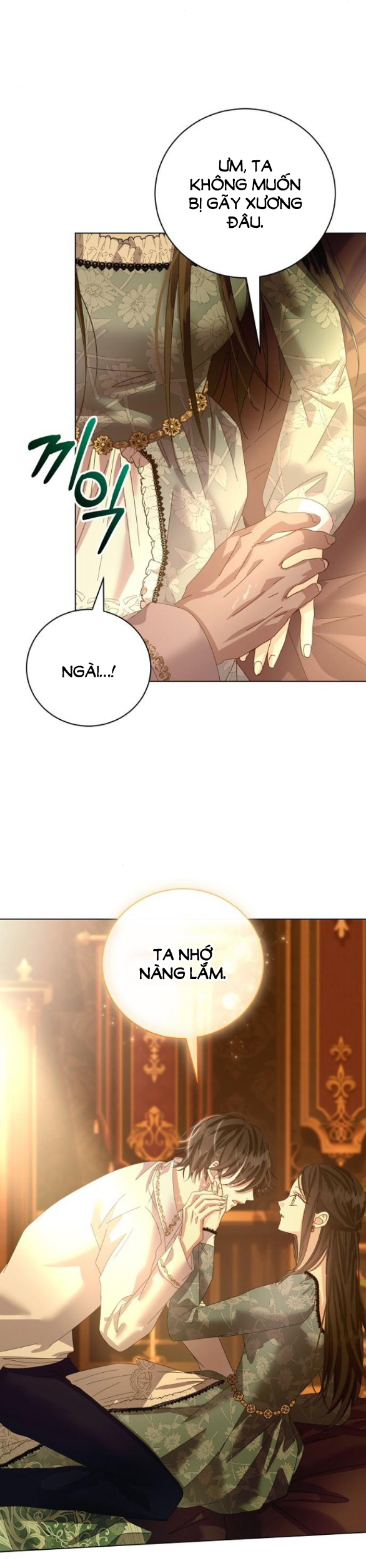 chiếm hữu trái tim bạo chúa chapter 29.2 10