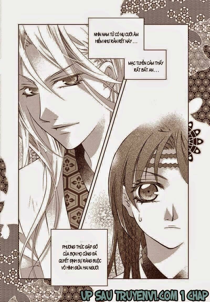 khanh hữu độc chung chapter 3 16