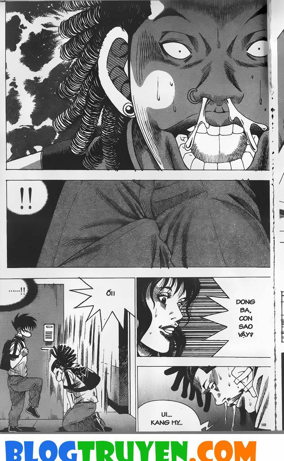 bitagi - anh chàng ngổ ngáo chapter 258 6