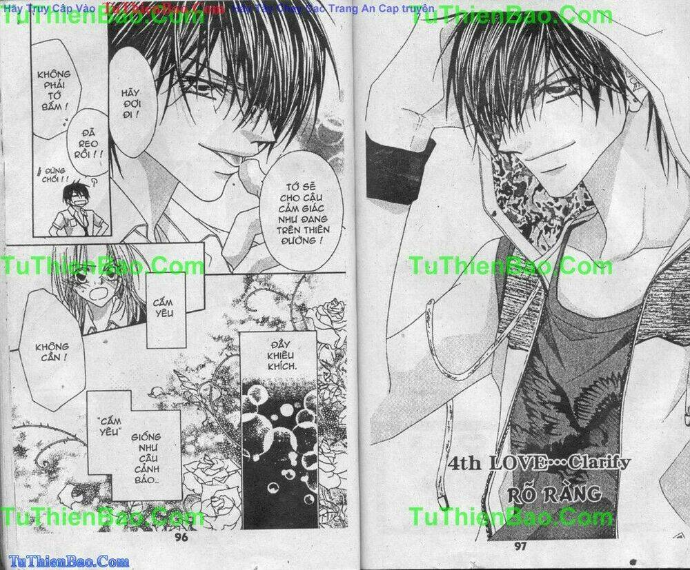 lovey dovey chapter 1 47