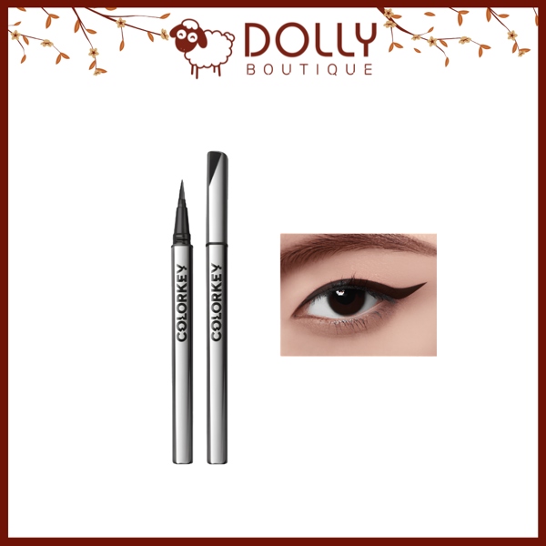 Bút Kẻ Mắt Nước Colorkey Floating Liquid Eyeliner