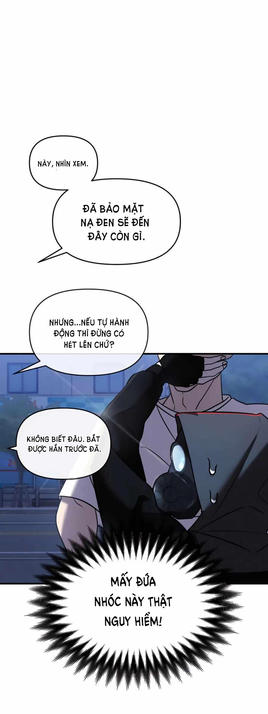 phản diện thuần túy chapter 12.1 11