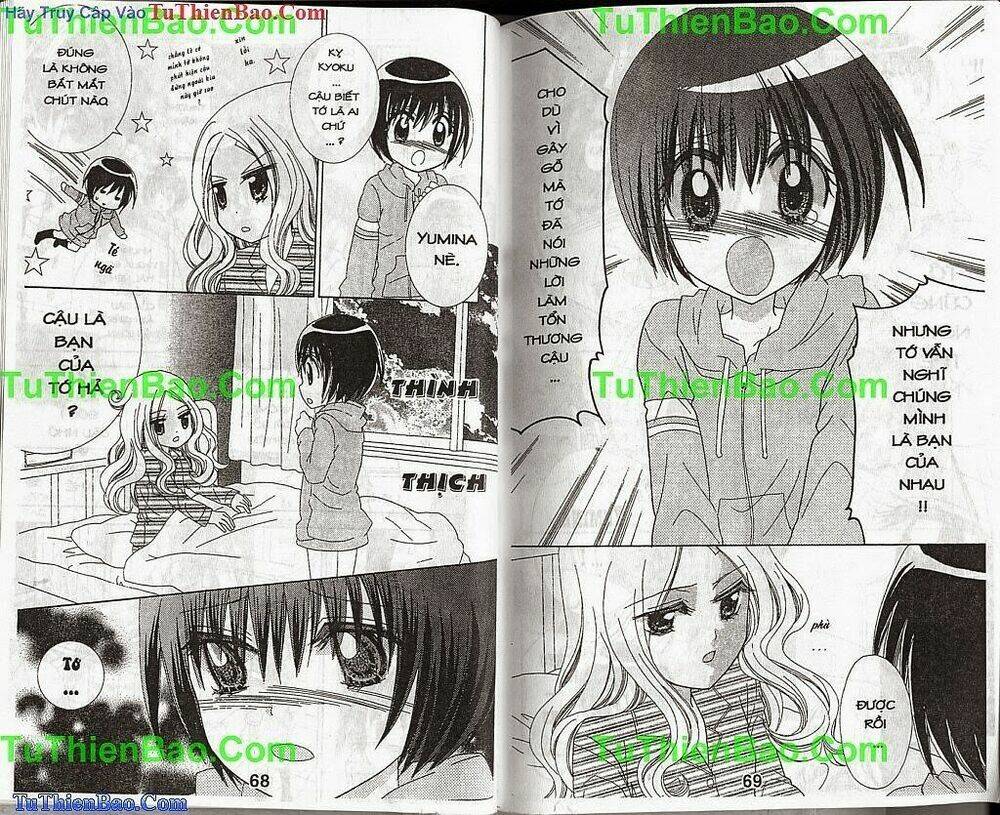 cô bé thiên tài chapter 3 34