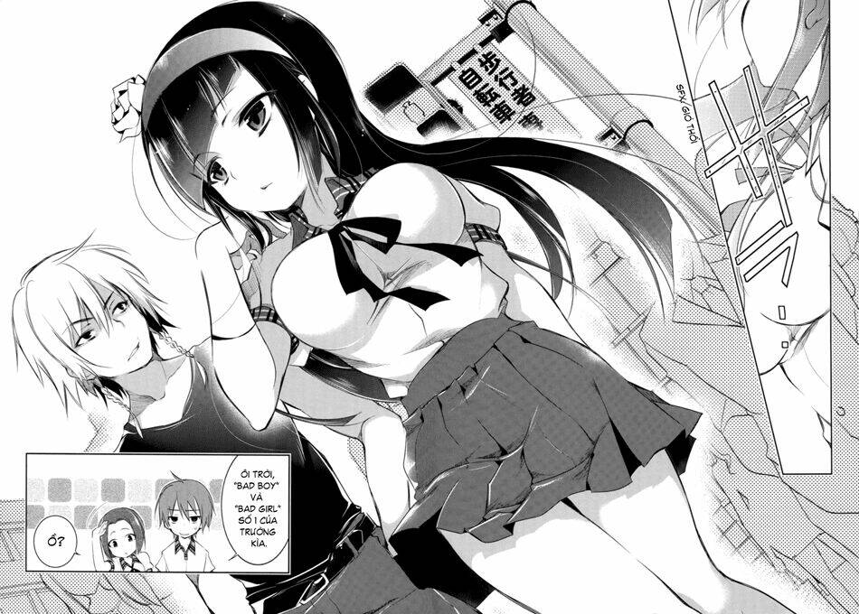 tokage no ou chapter 1 27