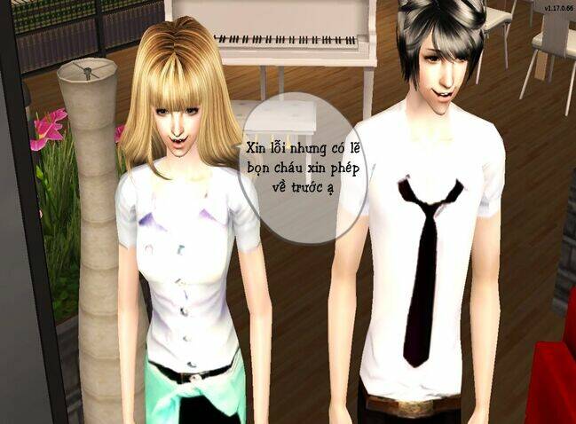 tìm em [truyện sims] chapter 31 20