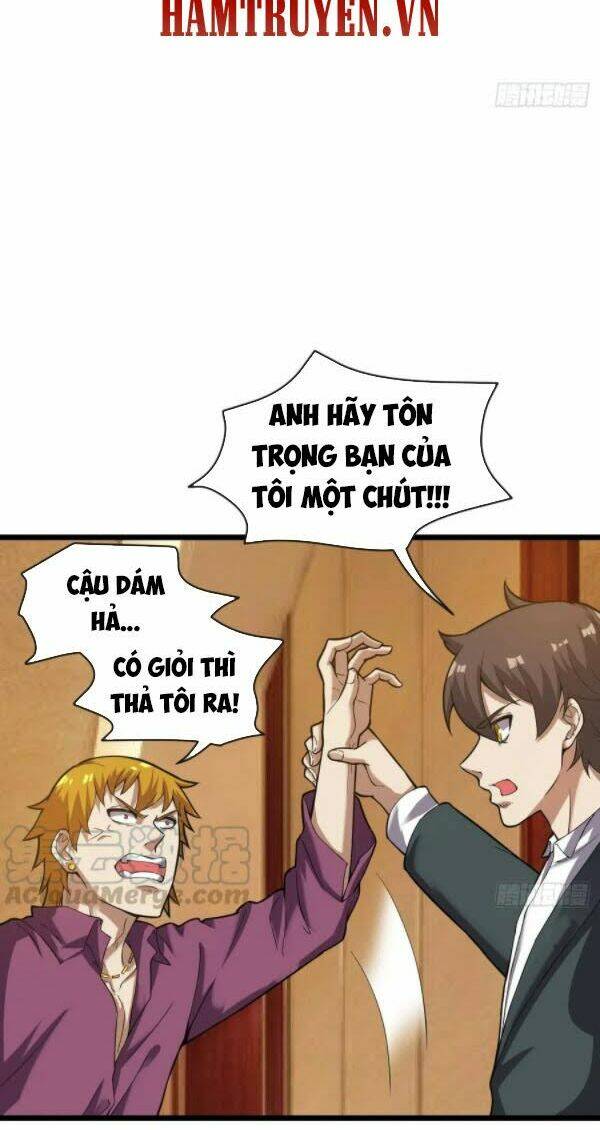 vô hạn biến dị chapter 23 17