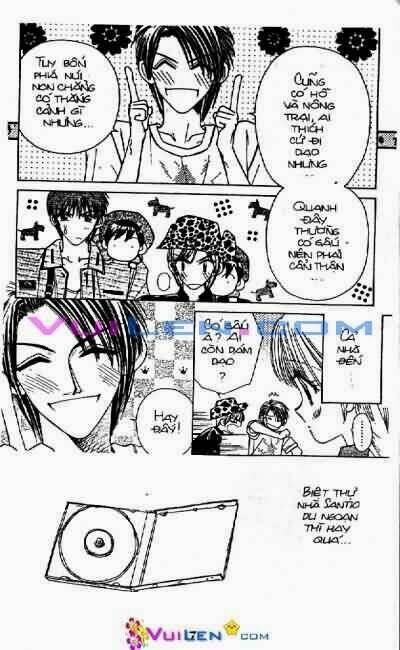 arita đáng yêu chapter 9 7