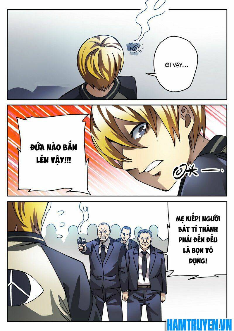 tử vong hồi chapter 87 7