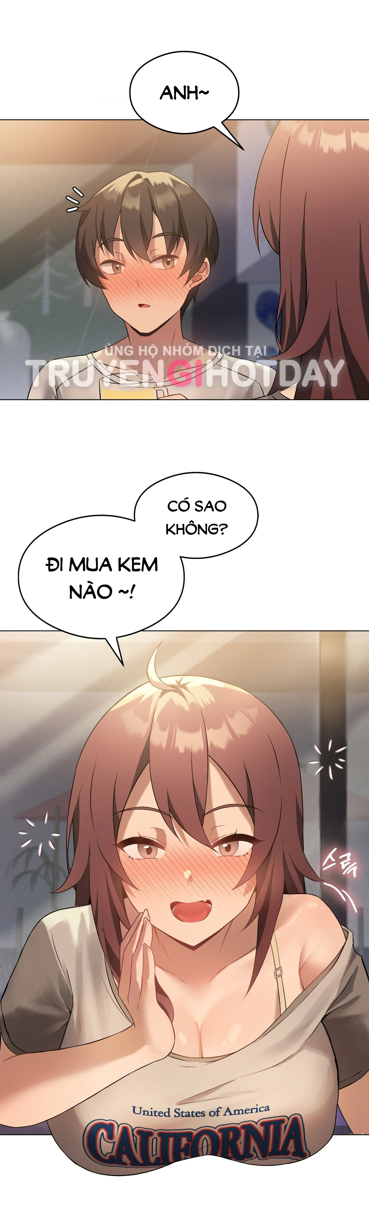 [18+] thăng cấp đến khi hài lòng chapter 20.1 24