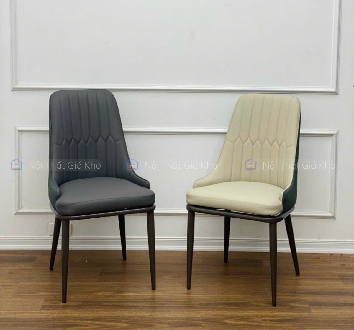 Bàn ăn mặt đá Ceramic bóng Pandora bóng kết hợp ghế monet cao, bàn ăn mặt đá 1m6 6 ghế