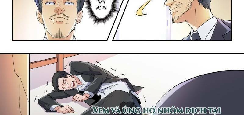 thấu thị chi nhãn chapter 291 26