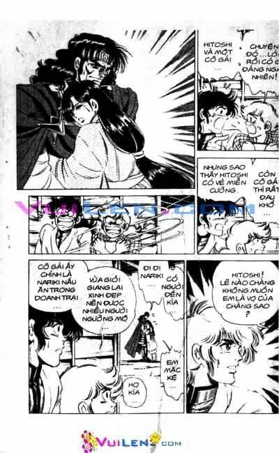 vương tử takeru chapter 6 42