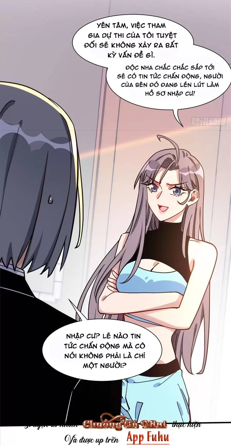 cố tổng, vợ của ngài quá mạnh rồi! chapter 62 29