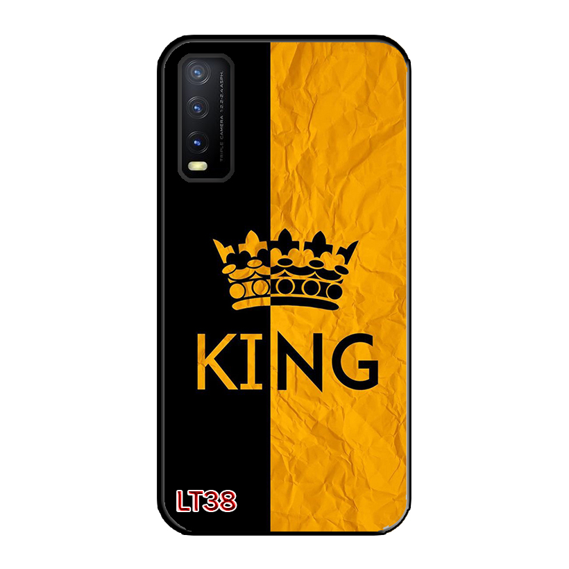 Ốp Lưng Dẻo Dành Cho VIVO Y20s