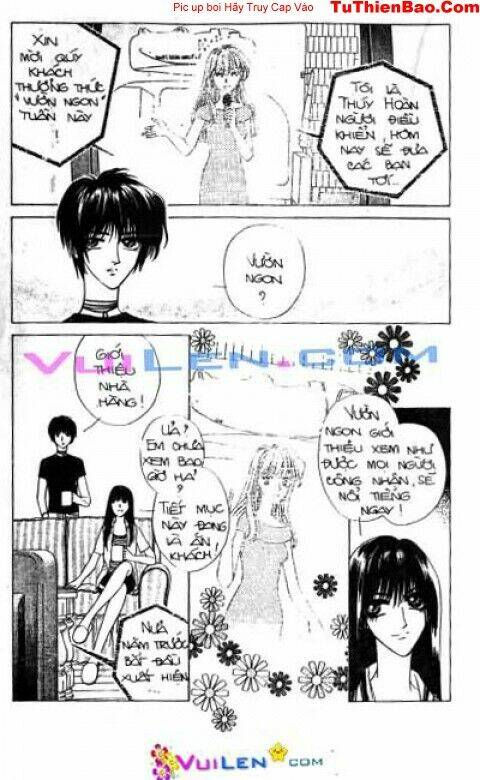 đầu bếp dễ thương chapter 1 116