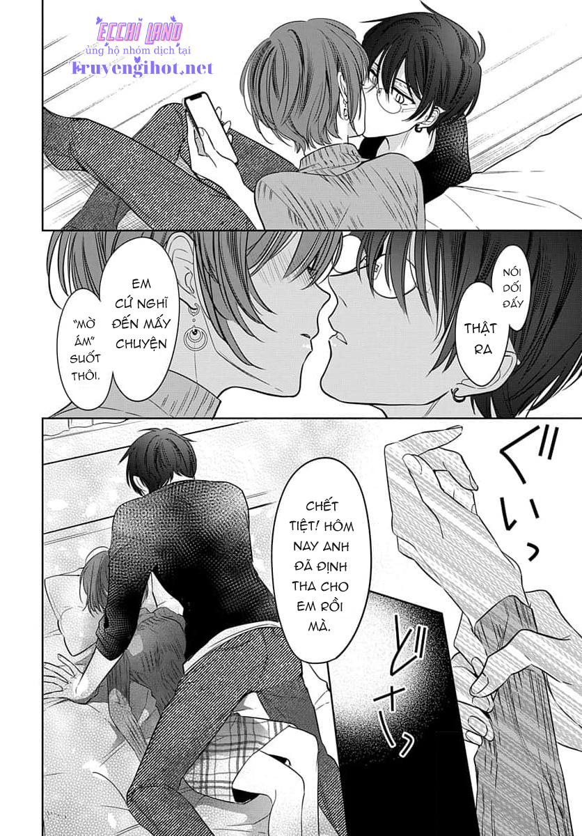 nàng ninja muốn tận tâm cống hiến chapter 29.2 8