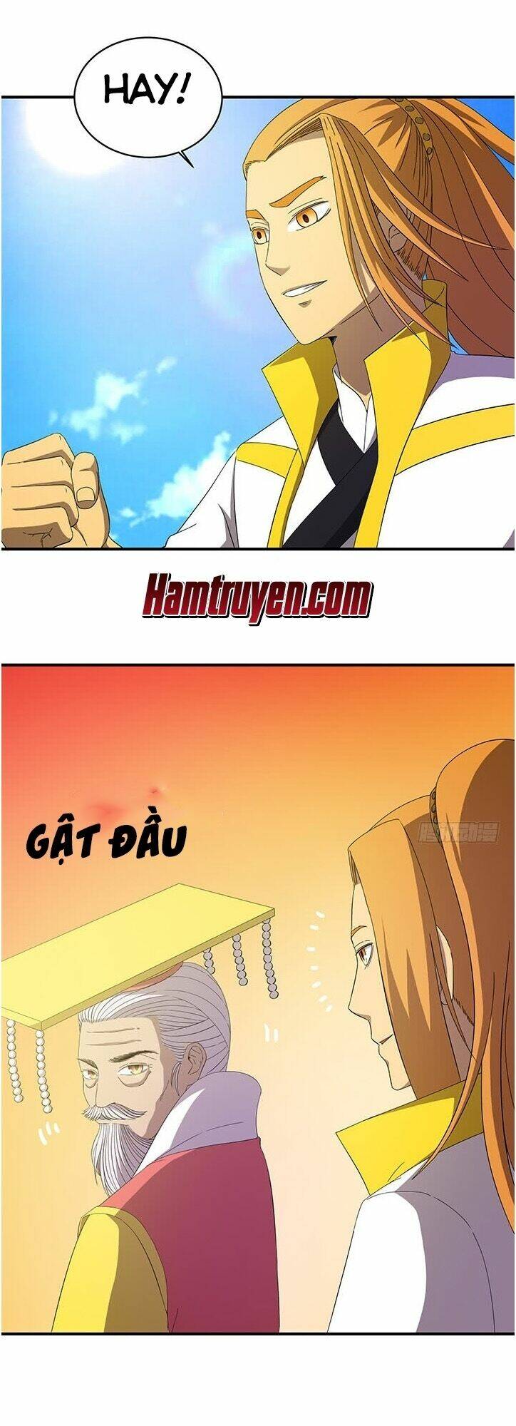 phong quỷ truyền thuyết chapter 104 6