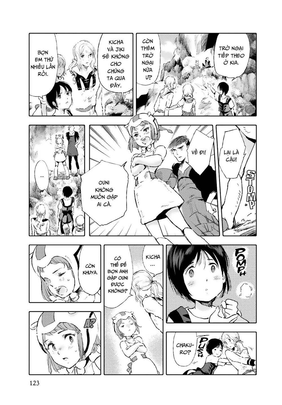 children of the whales chapter 32 7