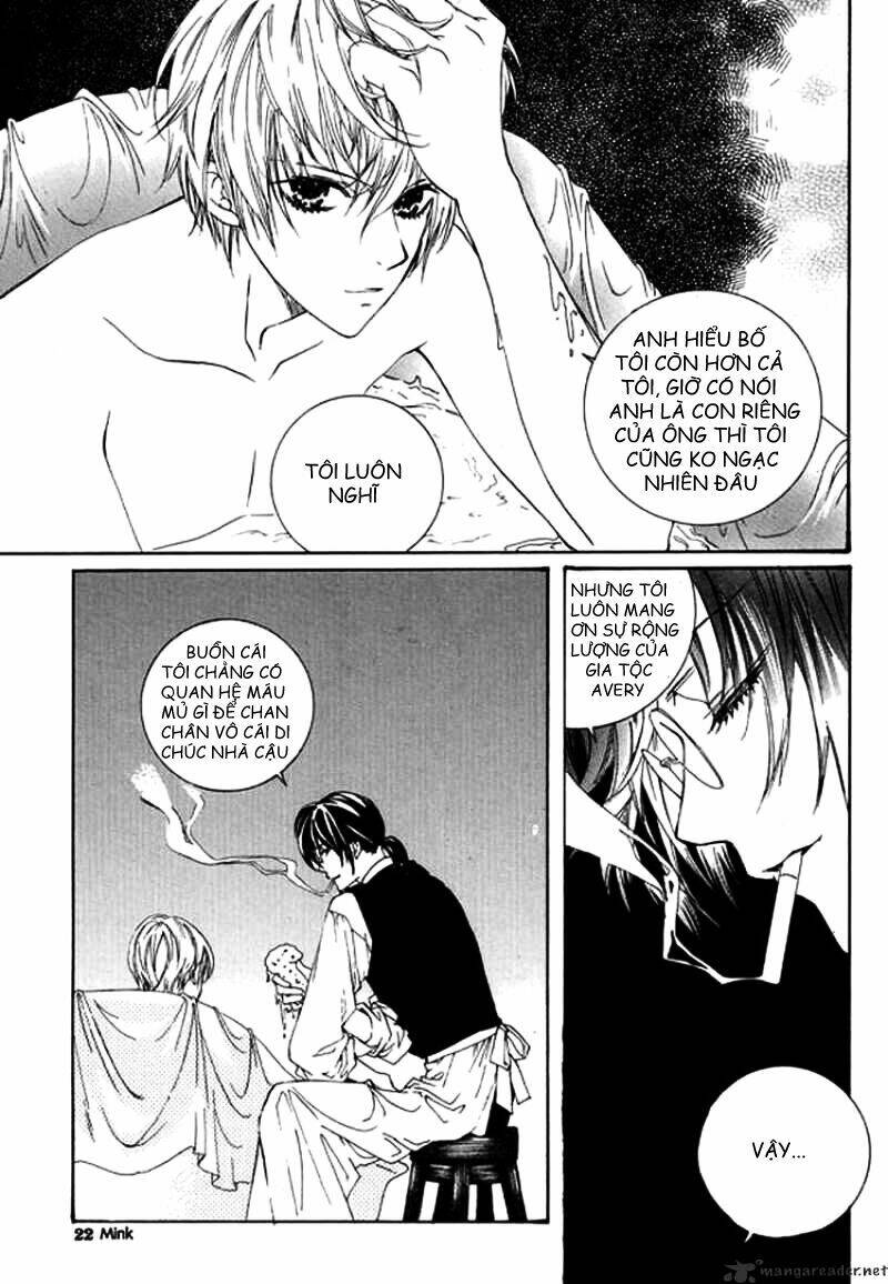 dear my girls chapter 16 19