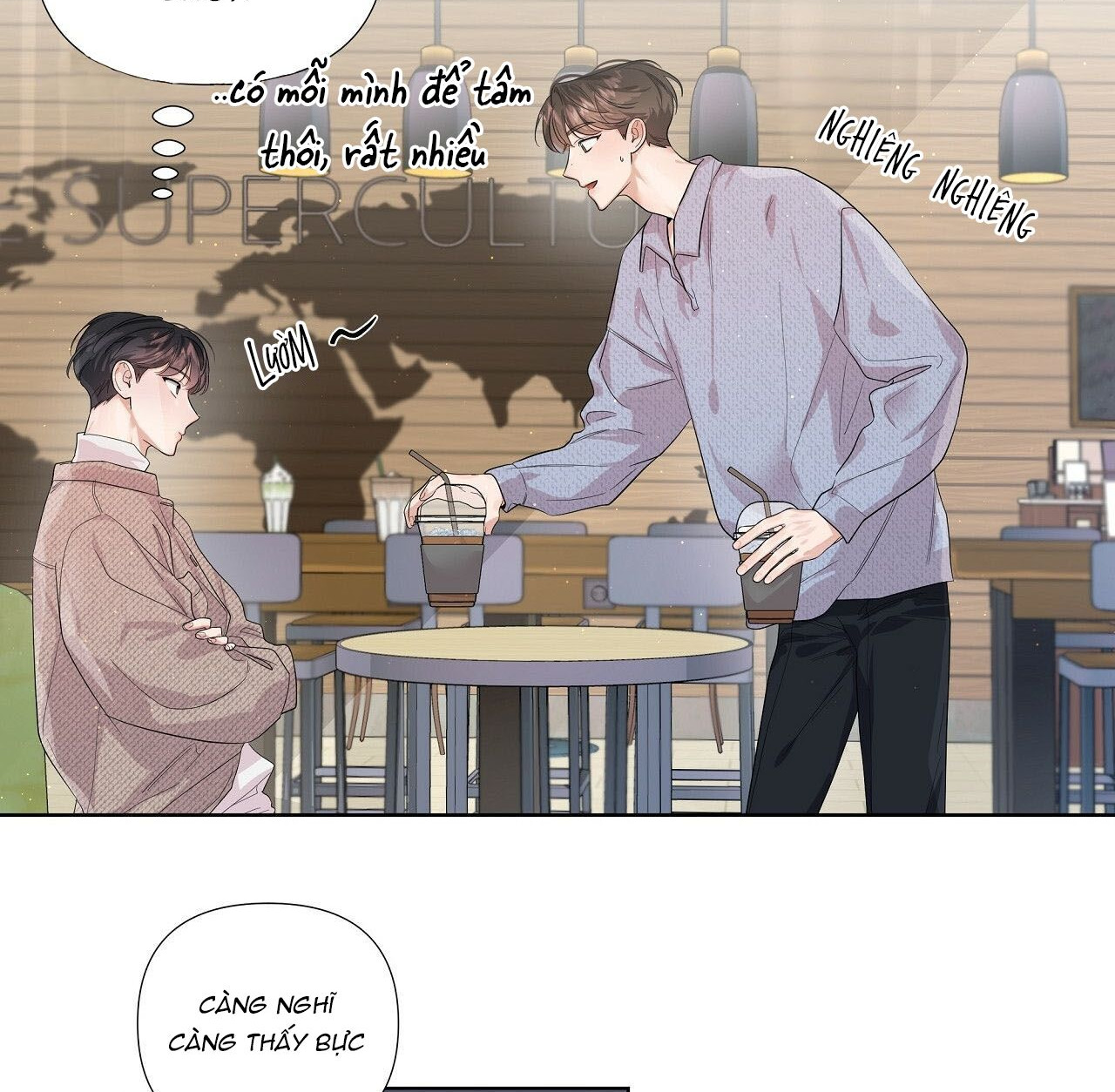 đừng bận tâm darling chapter 3 68