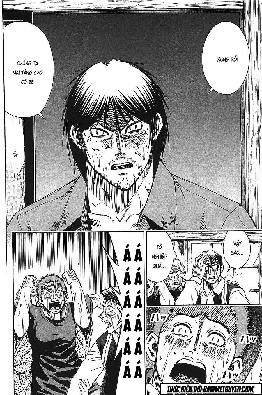 đảo ma cà rồng chapter 352 6