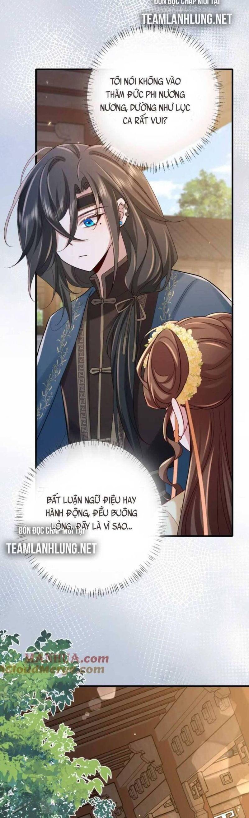 phương thức sinh tồn của công chúa pháo hôi chapter 177 10