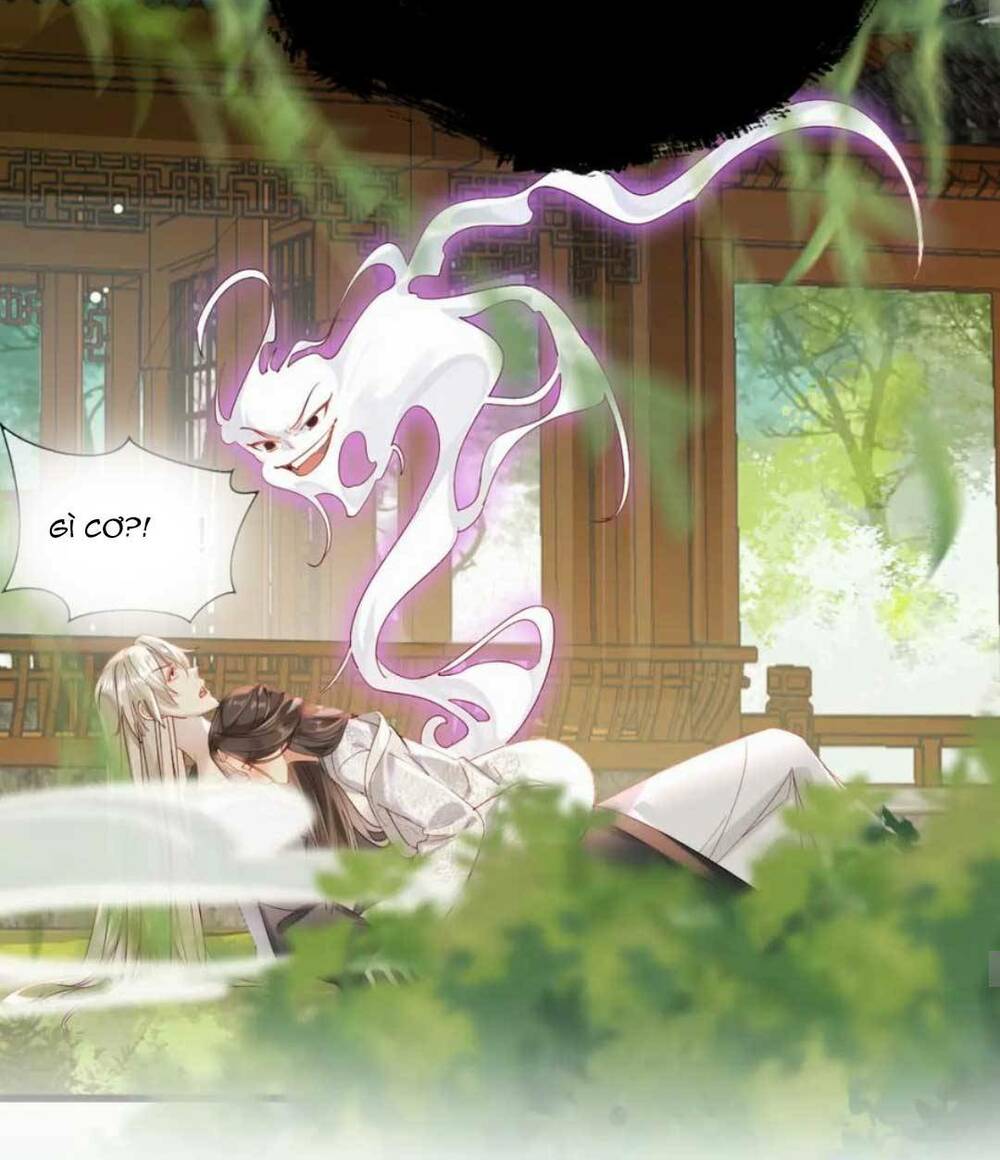 xuyên sách : nghịch đồ hắn lại muốn bắt nạt sư phụ chapter 12 31