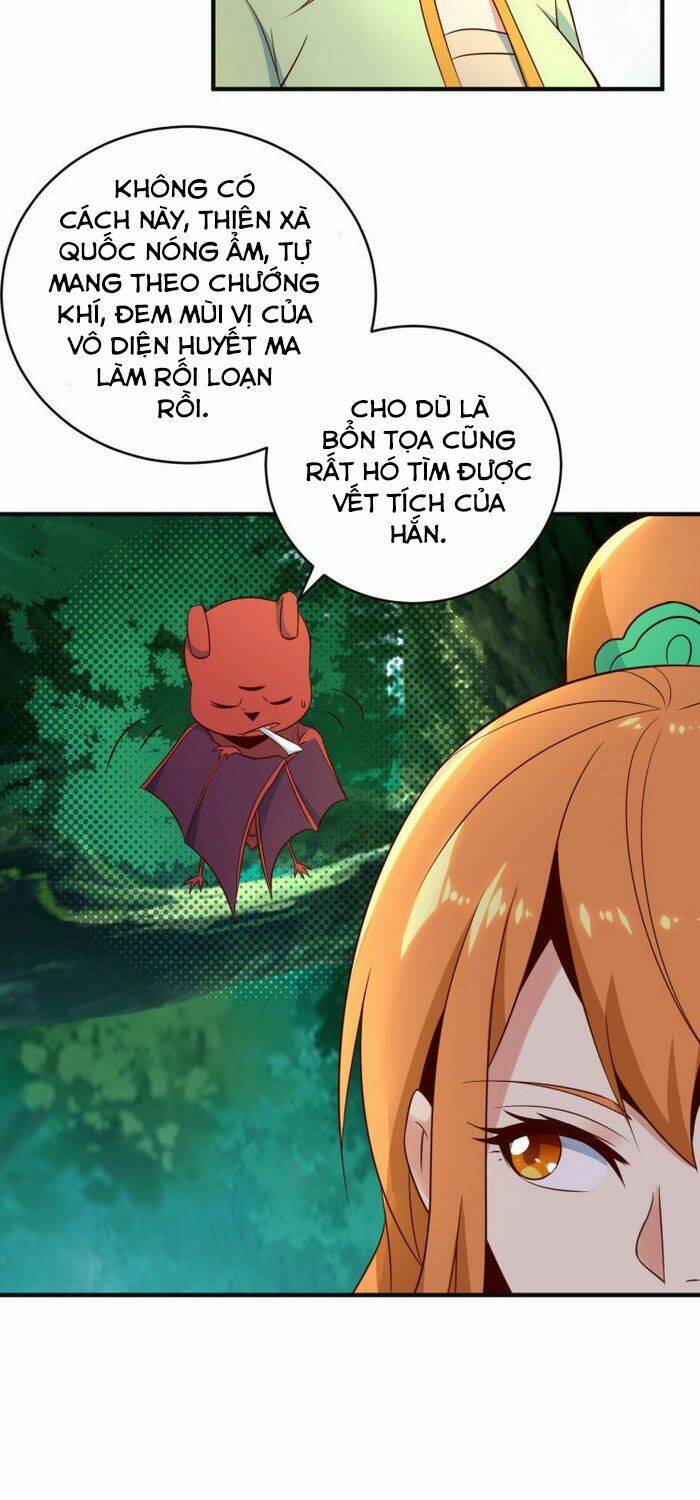 thôn phệ một thế giới tu tiên chapter 81 20