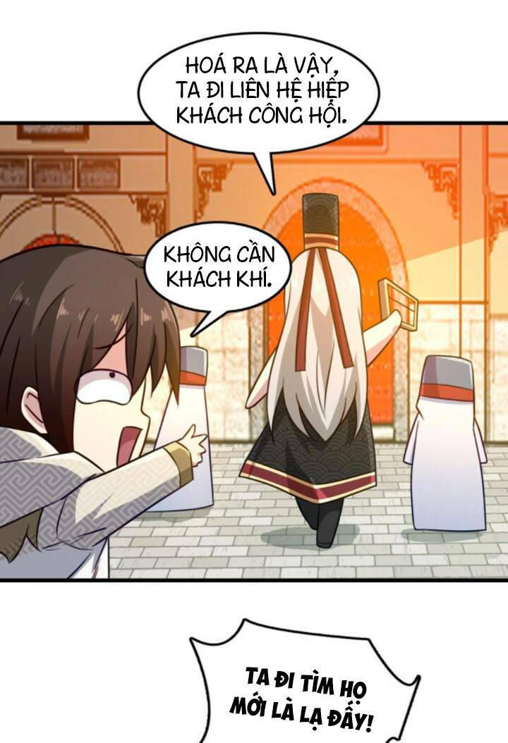 đại bảo kiếm của tôi chapter 3 46